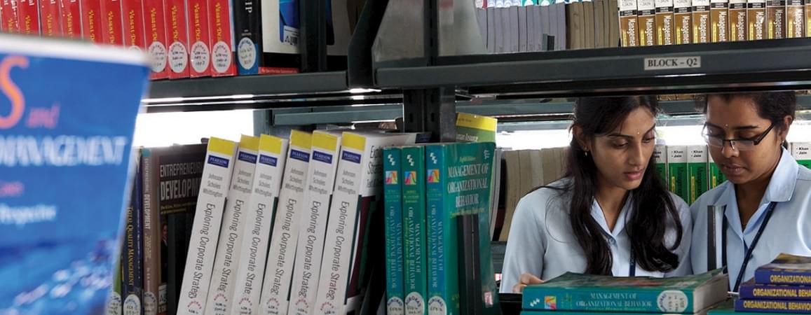 Aurora's Degree College Hyderabad Library photo 1